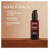 L'Oreal Paris Beard Face Oil Barber Club 30ml , UK version
