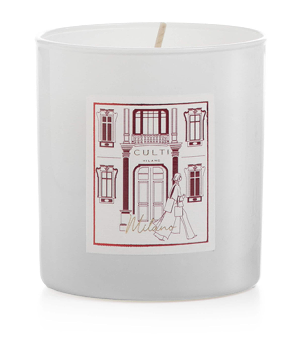 Culti Milano Milano Noblesse candle 270g - British product