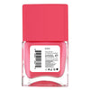 Nails.INC red crème nail polish 14ml, imported from the UK