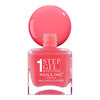 Nails.INC red crème nail polish 14ml, imported from the UK