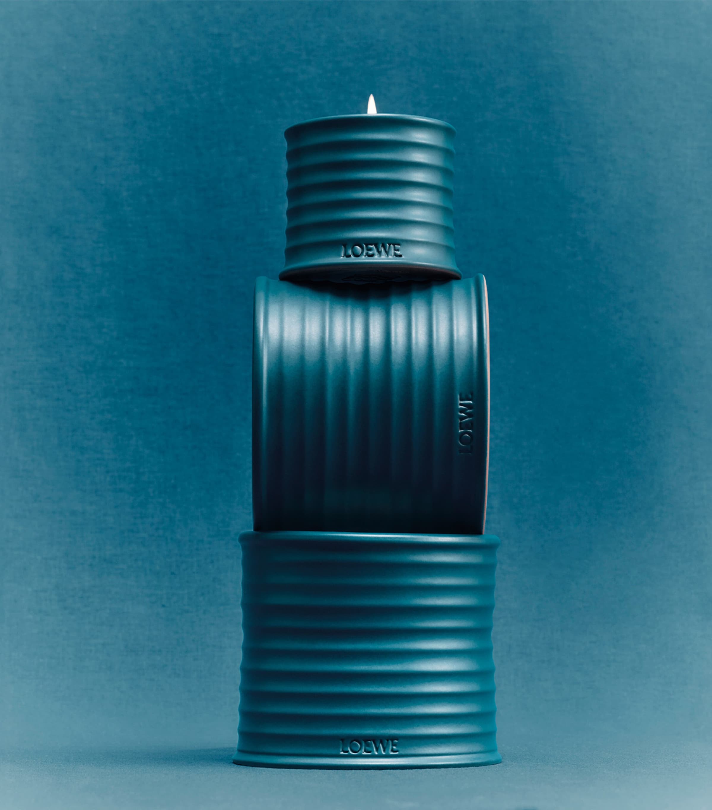 LOEWE large incense scented candle, UK version