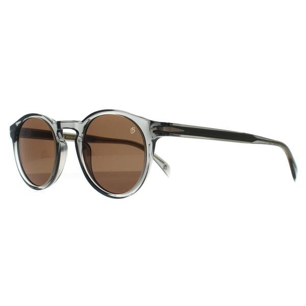 David Beckham DB 1036/S grey men sunglasses, UK version