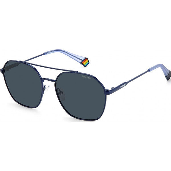 Polaroid Blue PLD6172S fashion sunglasses (British brand)