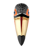 Boucheron white gold yellow gold diamond toucan ring - British product