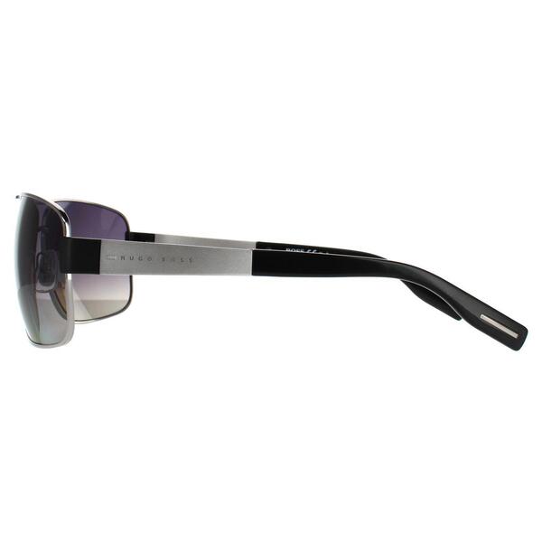 Hugo Boss 521 grey polarised sunglasses, UK version