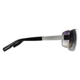 Hugo Boss 521 grey polarised sunglasses, UK version