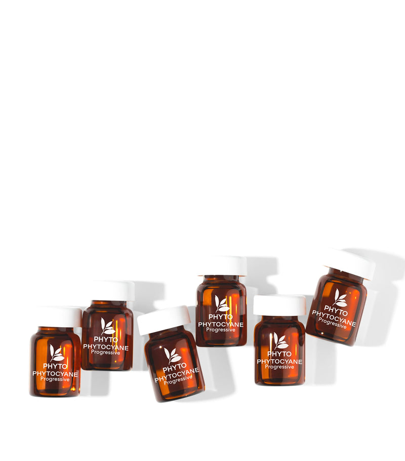 PHYTO Phytocyane Women Densifying Hair Serum 12 x 5ml, imported from the UK