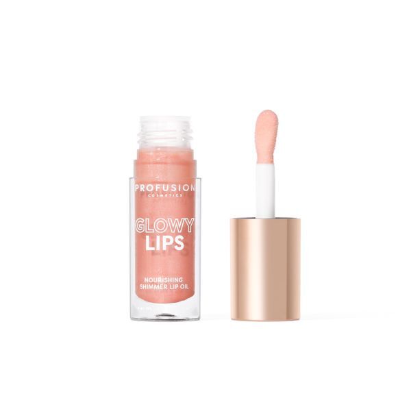 Profusion Cosmetics Glowy Lips lip oil Main Character, UK version