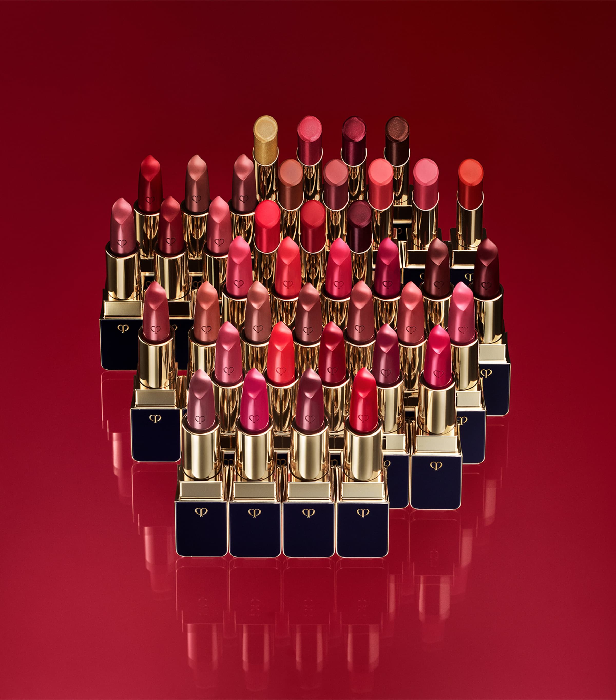 Clé de Peau Beauté matte lipstick - British product