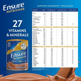 Ensure Shake Chocolate Flavour 850G GOODS Superdrug   