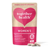 Together Health Women’s Multivitamin – Vegan – 30 Capsules GOODS Superdrug   