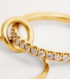 Spinelli Kilcollin Pisces ring size 7, imported from the UK