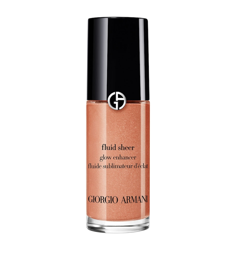 Armani Fluid Sheer Highlighter - British product