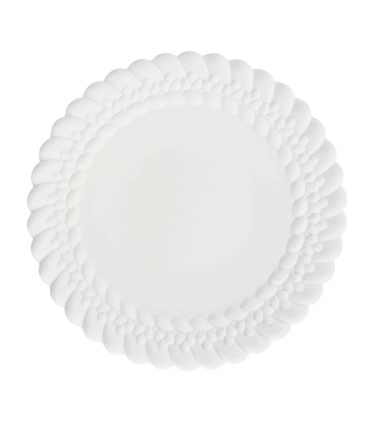 Christofle porcelain bread plate 16cm - British product