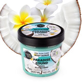 Organic Shop Paradise Found body scrub 300ml (British brand)