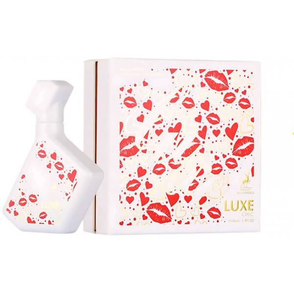 Maison Alhambra Luxe Chic For Her perfume 100ml - British product