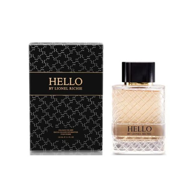 Lionel Richie Hello Men Spray EDP 100ml (Uncaged) GOODS Superdrug   