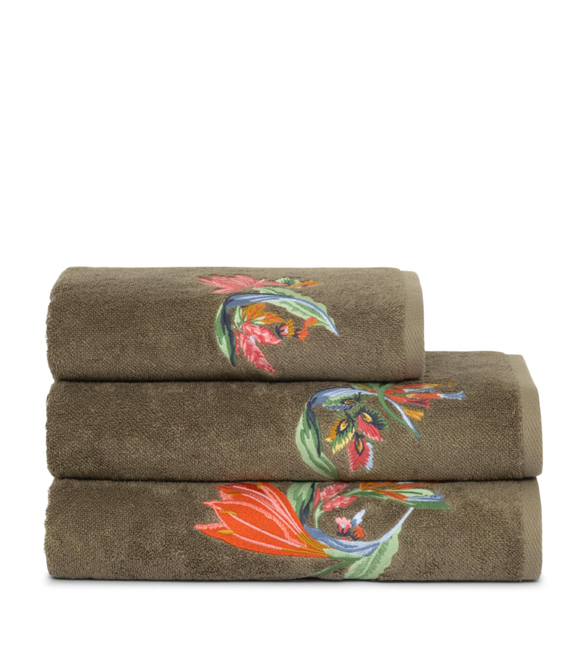 Yves Delorme Eze bath sheet 92cm x 160cm - British product