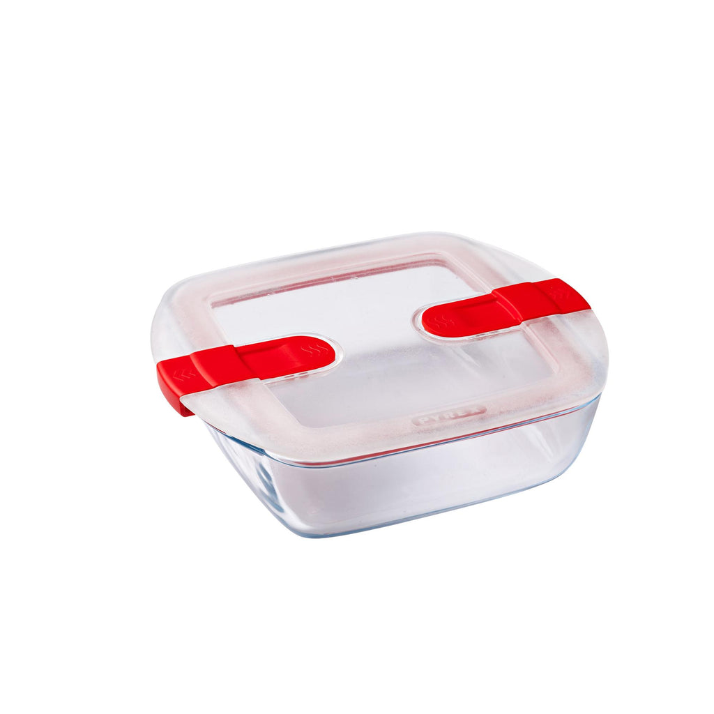 Pyrex Cook & Heat Square 20x17