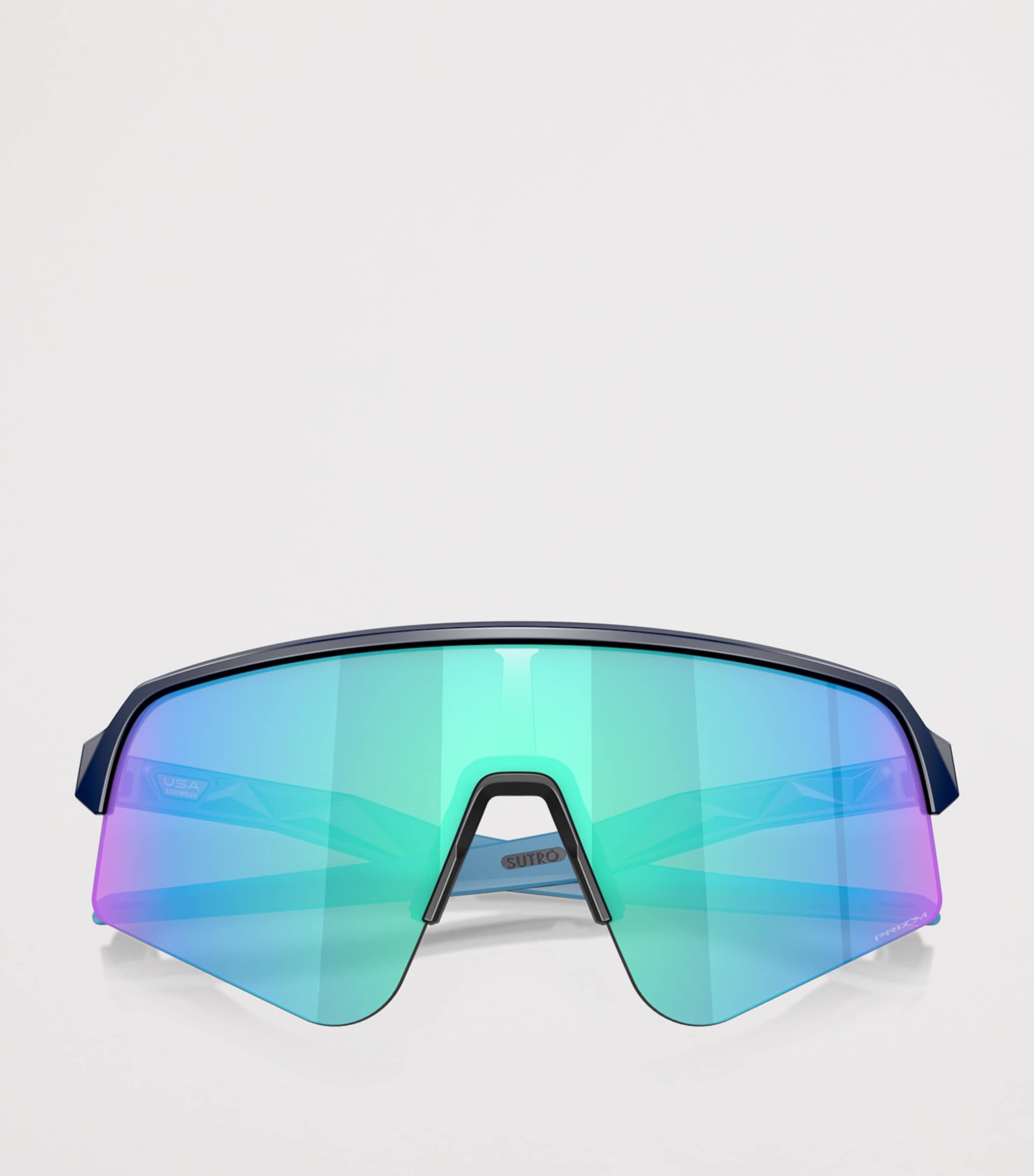 Oakley Sutro Lite Sweep sunglasses, imported from the UK
