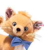 Steiff Disney Aristocats Toulouse soft toy 13cm (British brand)