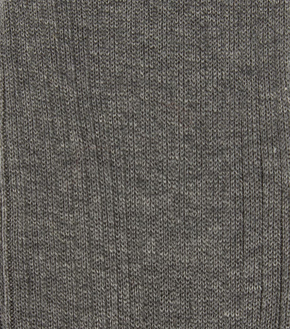 Doré Doré cotton socks Italian luxury, imported from the UK