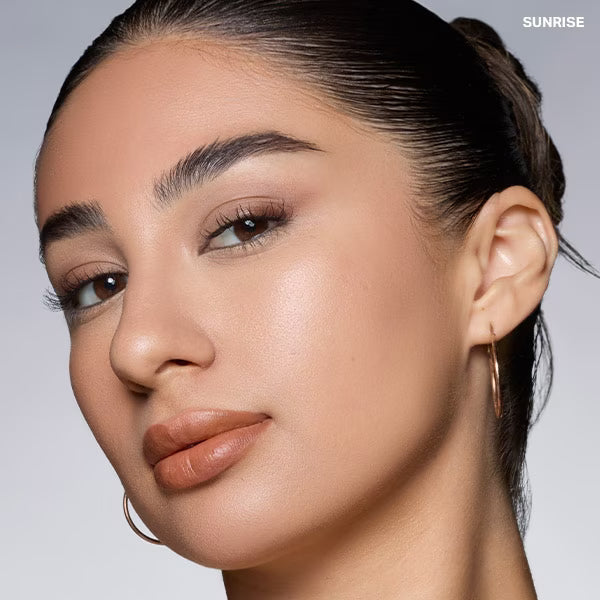Morphe Cloudlight finishing powder Sunrise - British product