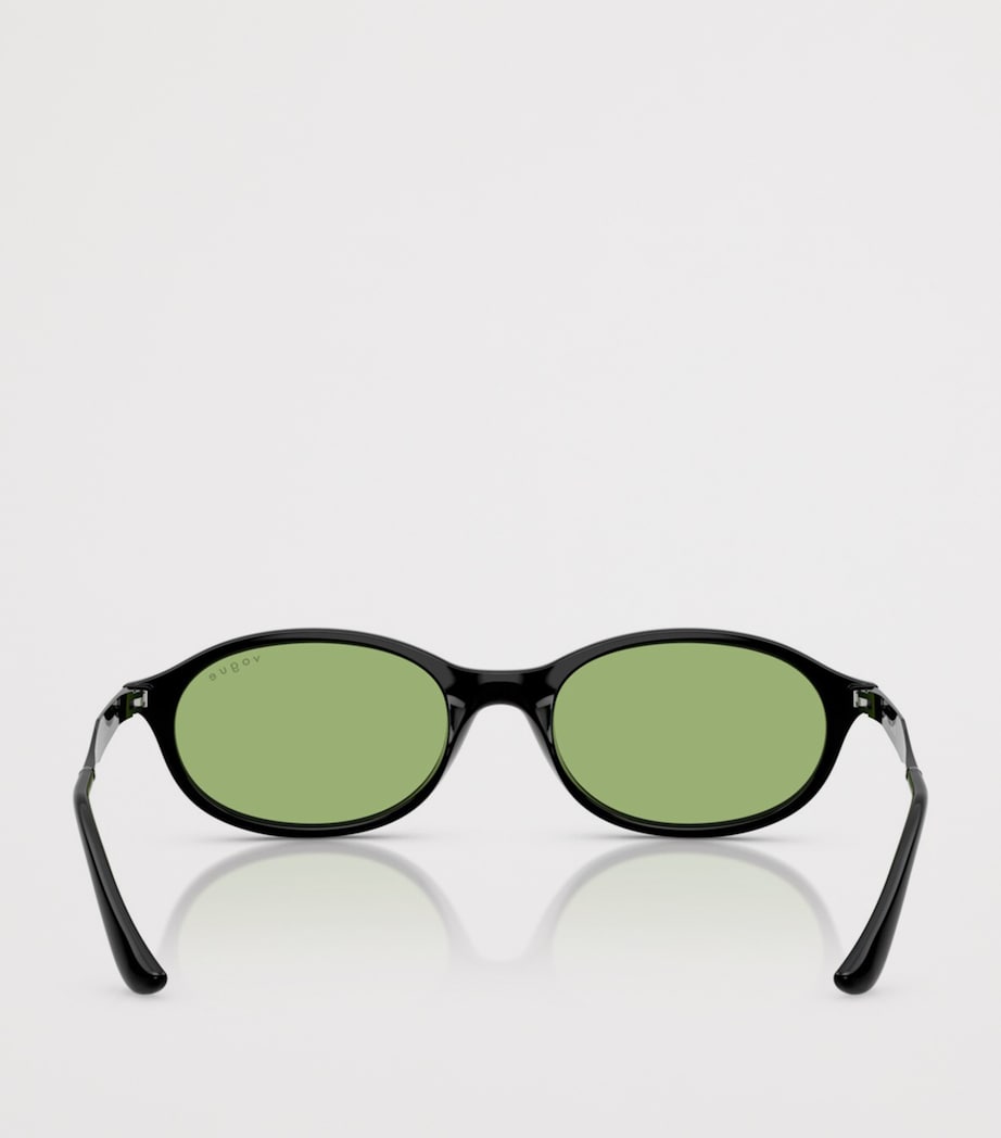 Vogue Nylon VO5625S oval sunglasses, UK version