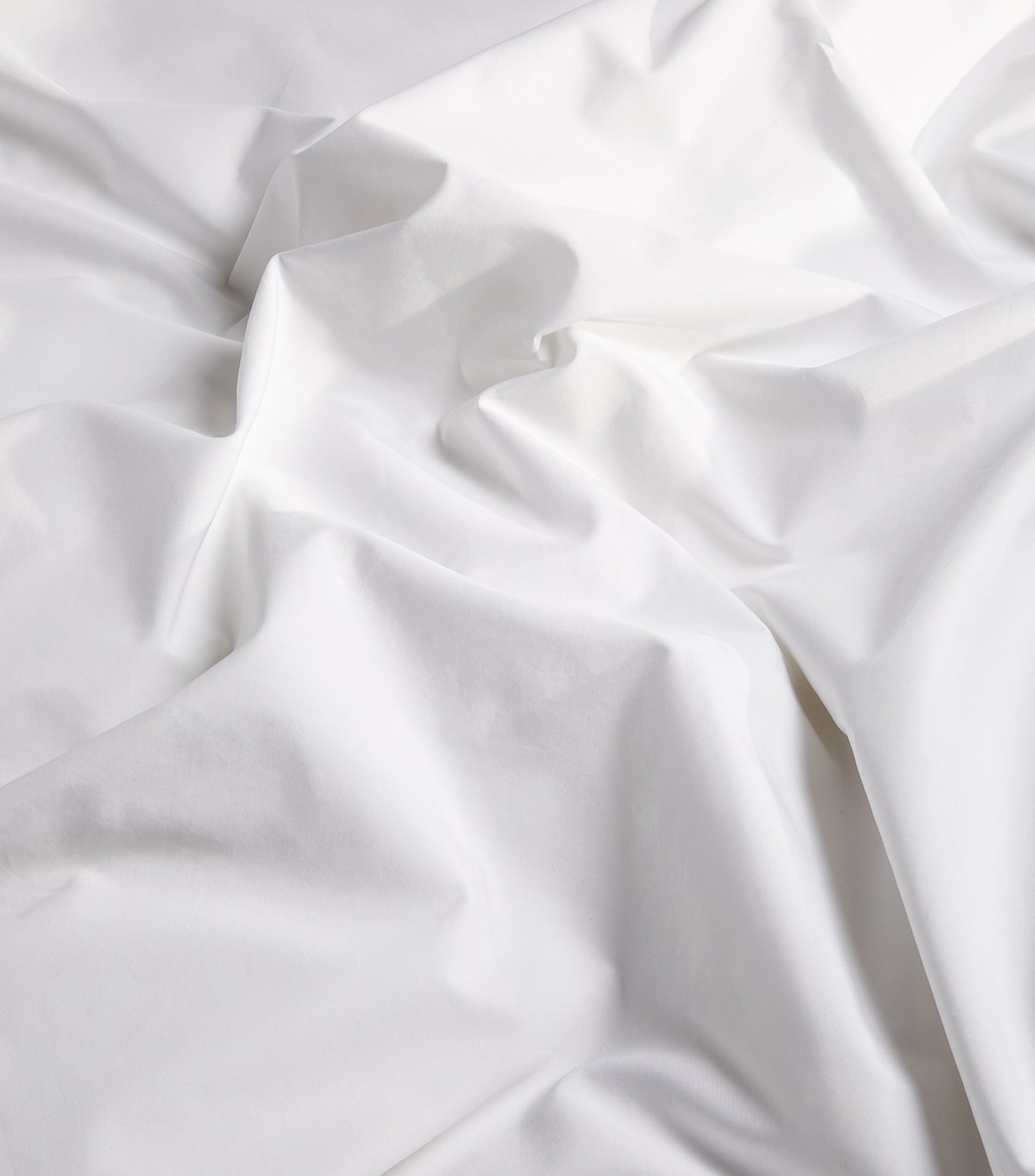 Super King Egyptian Cotton Duvet Cover with Contrasting Trims 260cm x 220cm
