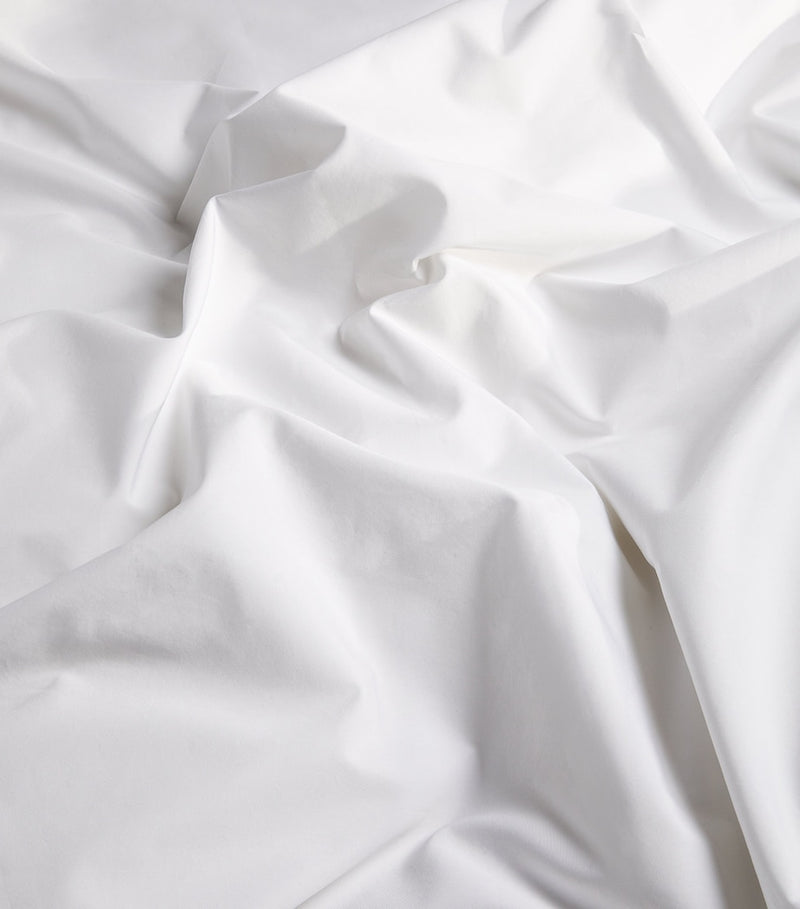Super King Egyptian Cotton Duvet Cover with Contrasting Trims 260cm x 220cm