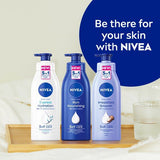 NIVEA Express Hydration Body Lotion for Normal Skin 400ml GOODS Superdrug   