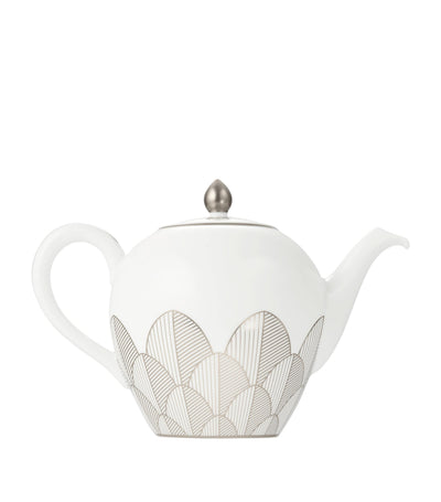 Harrods Porcelain Malmaison Teapot 1.5L- Buy online at McGrocer