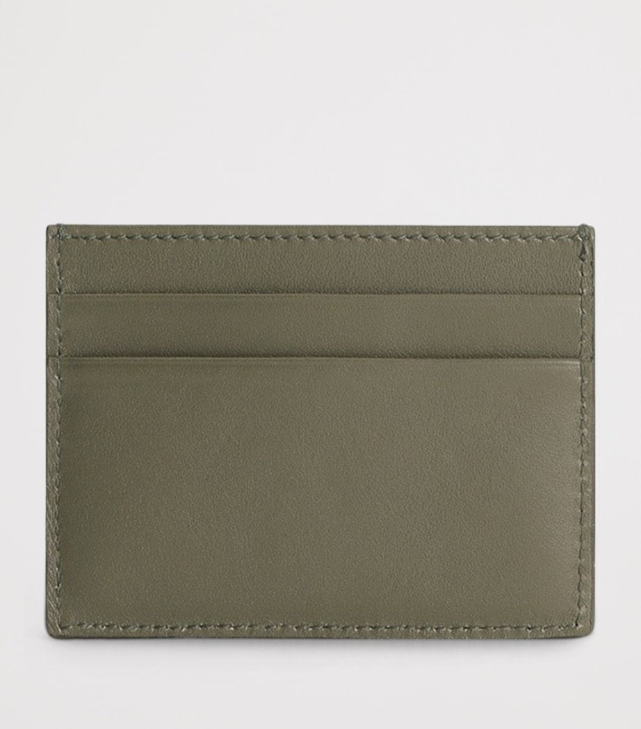 Dolce&Gabbana plongé calfskin card holder - British product