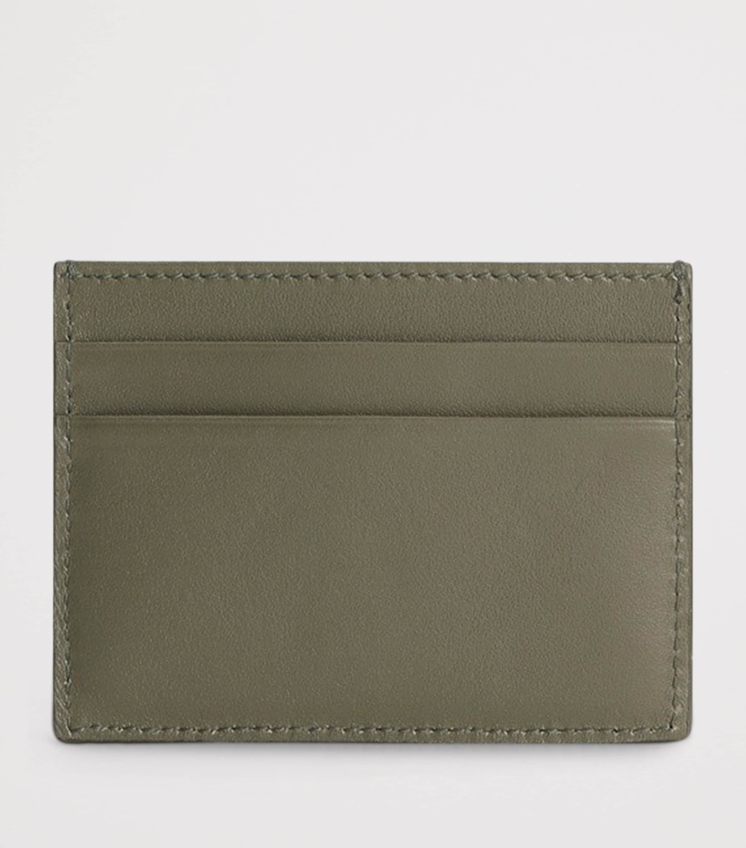 Dolce&Gabbana plongé calfskin card holder - British product