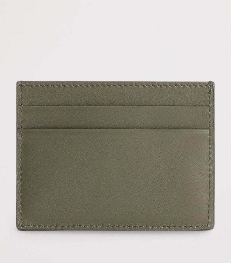 Dolce&Gabbana plongé calfskin card holder - British product