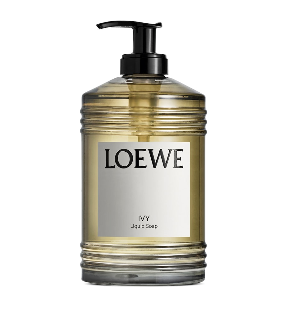 LOEWE Ivy liquid soap 360ml, imported from the UK