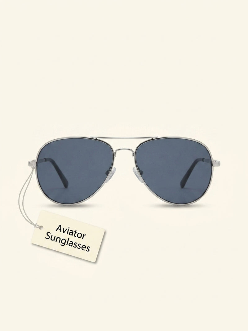 Cartier polarised pilot sunglasses metal frame - British product