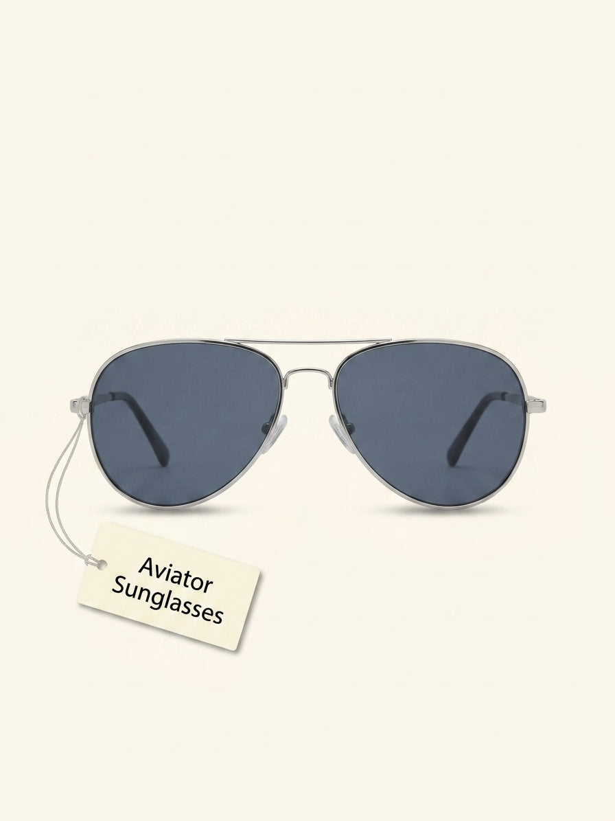 Cartier polarised pilot sunglasses metal frame - British product