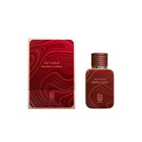 Nylaa Opulent Leather eau de parfum 100ml - British product