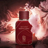 Nylaa Opulent Leather eau de parfum 100ml - British product
