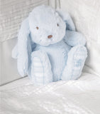 Tartine et Chocolat Augustin The Rabbit faux-fur soft toy 22cm (British brand)
