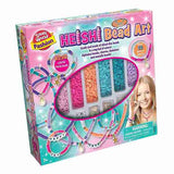 Small World Heishi Bead Art kit over 4000 beads (British brand)