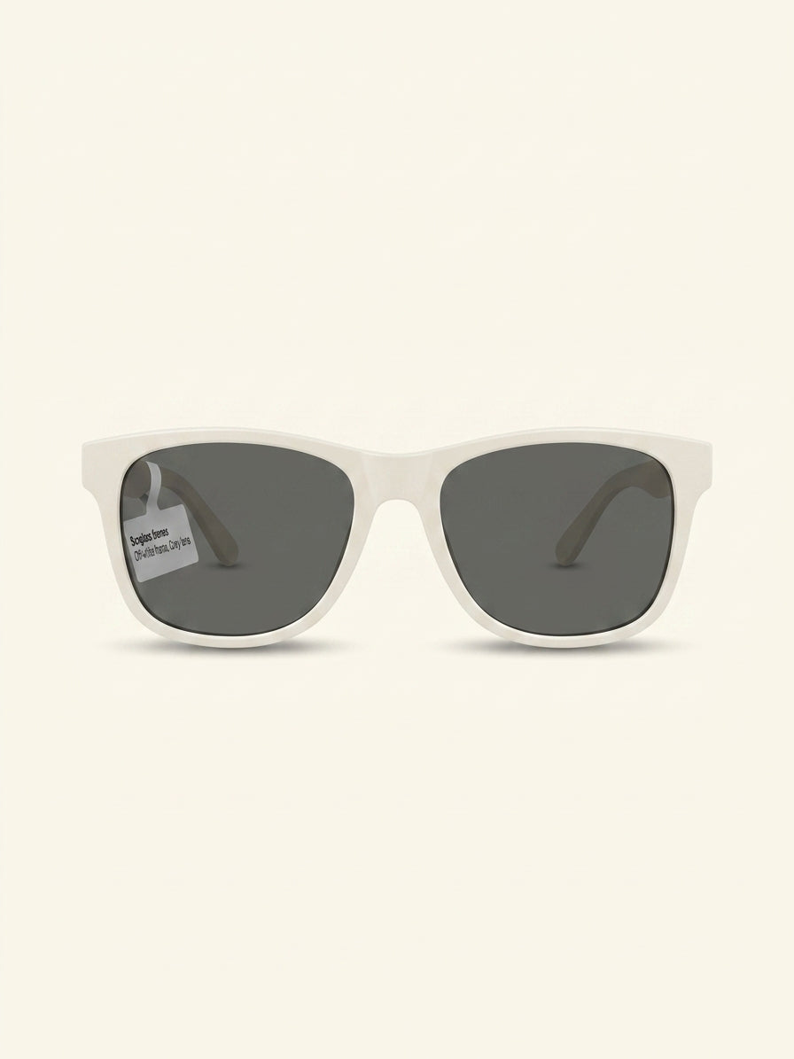 Burberry BE4451U rectangular-frame injected sunglasses, UK version