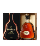Hennessy X.O French Cognac 70cl bottle, UK version