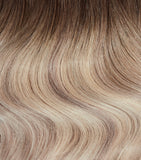 Beauty Works clip-in fringe Barely There mini 17g, imported from the UK