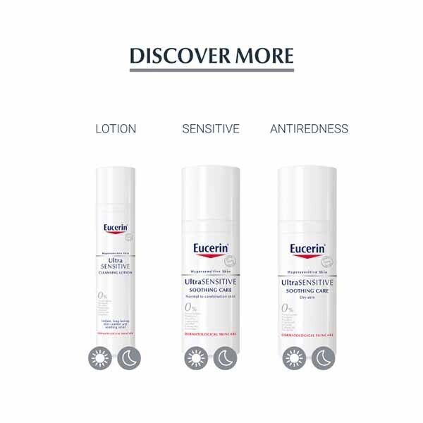 Eucerin AntiRedness Soothing Care Cream 50ml