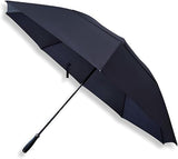 Fulton Executive Umbrella dark navy 132cm, imported from the UK