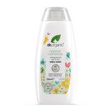 Dr Organic Baby Calendula Top to Toe Baby Wash GOODS Holland&Barrett   