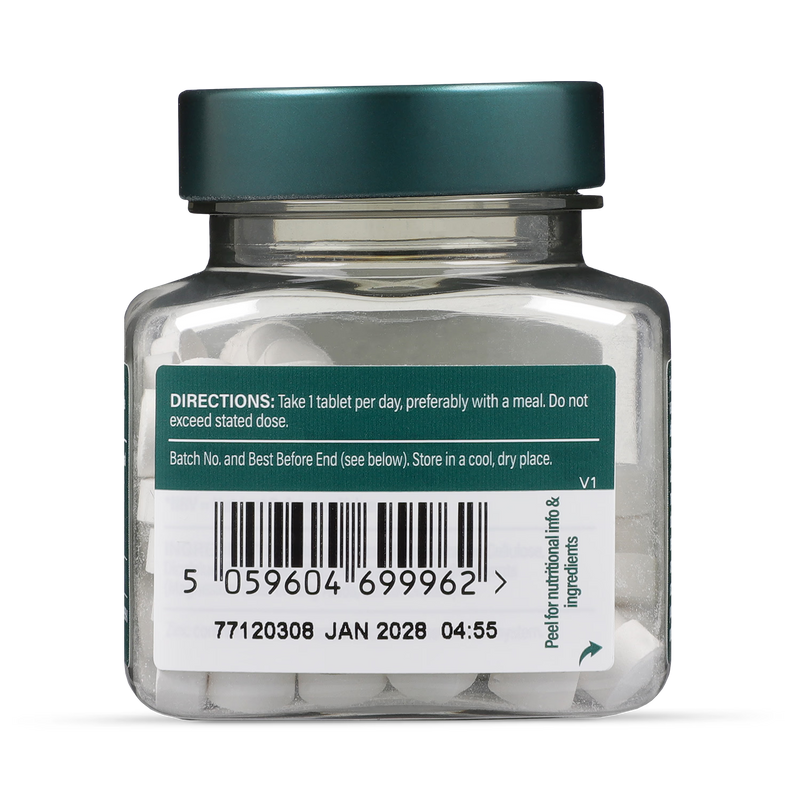 Holland Barrett zinc tablets 15mg 120 tablets, UK version