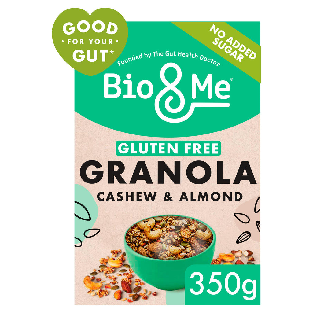 Bio & Me Cashew & Almond Granola 350g